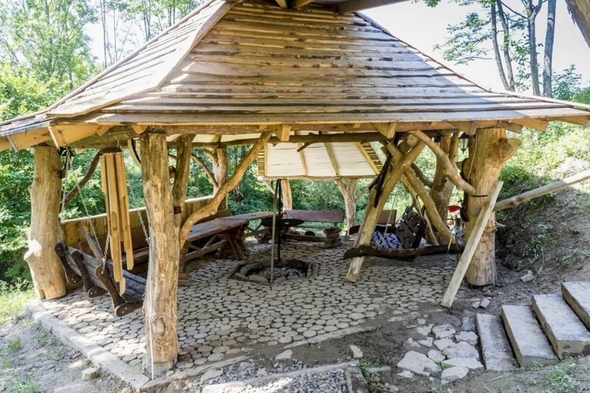 Chalet Osada Ostoja Radziejowa