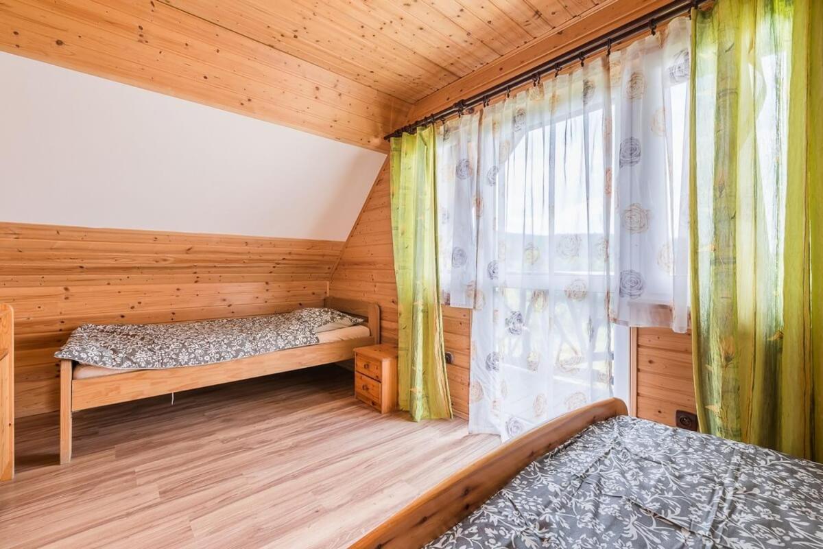 Osada Ostoja Chalet Radziejowa