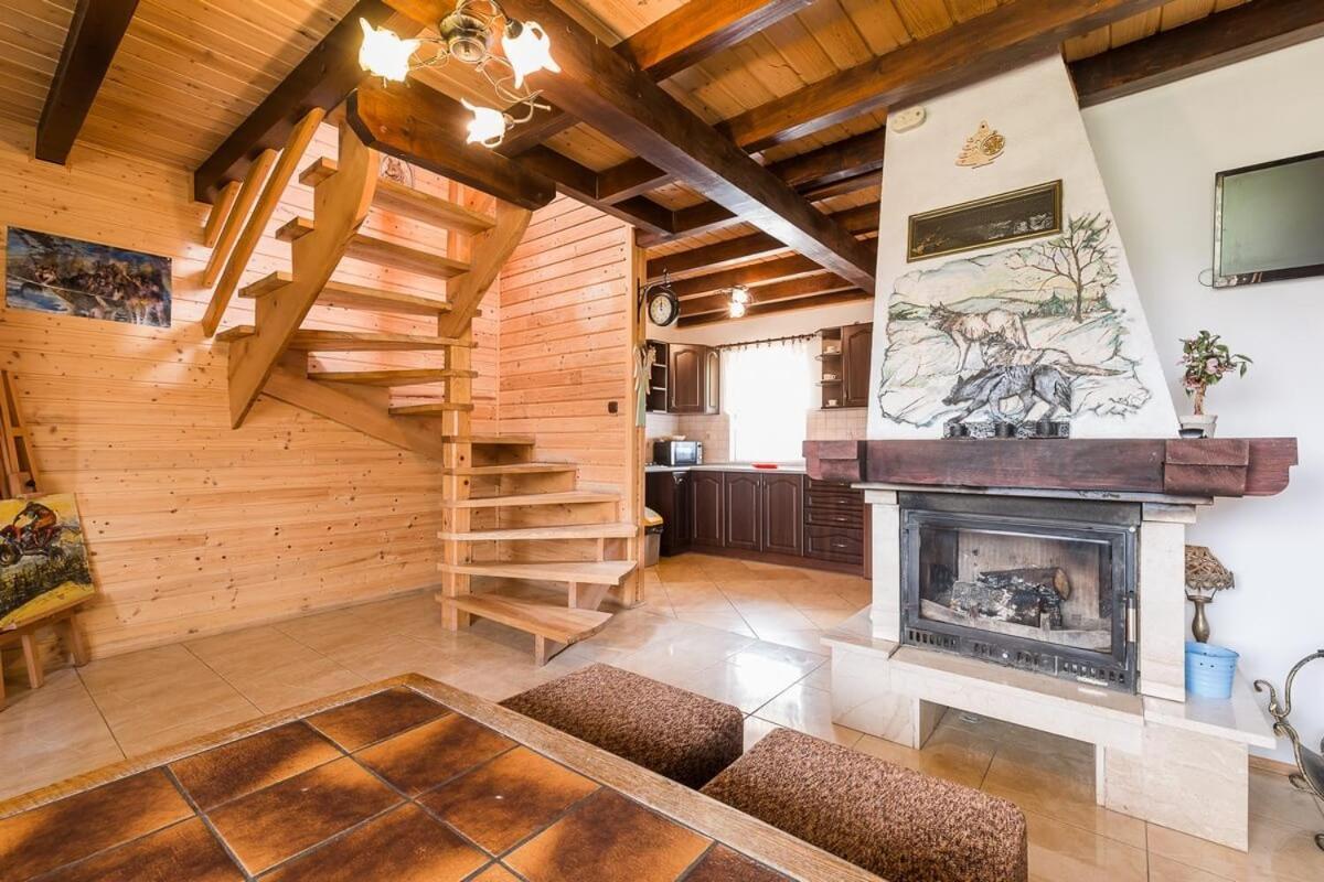 Chalet Osada Ostoja *