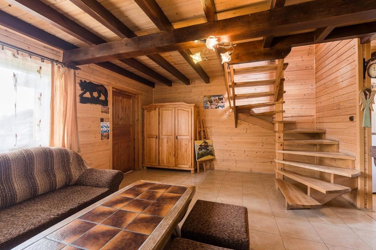 Osada Ostoja Chalet *